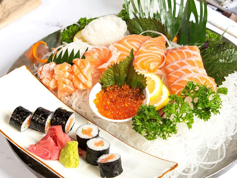 Hanoi hotel Japanese cuisine deal