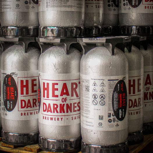 heart of darkness craft brewery beers