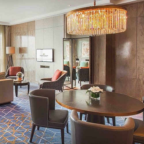 Luxurious accommodation and Club InterContinental benefits with the Premier Suite at InterContinental Hanoi Landmark72