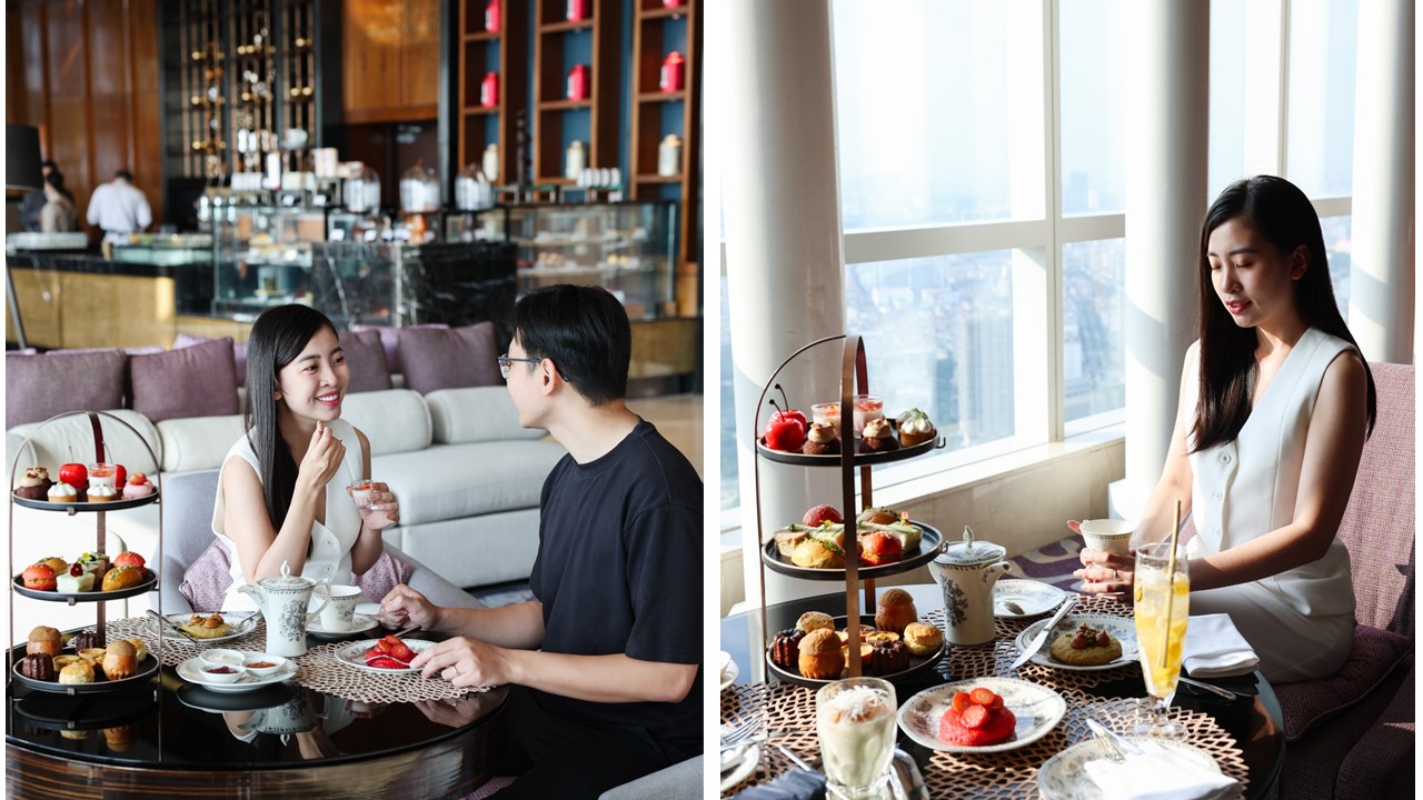 The Hive Lounge Intercontinental Hanoi Landmark72 Intercontinental